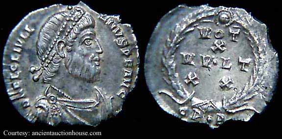 moneda romana