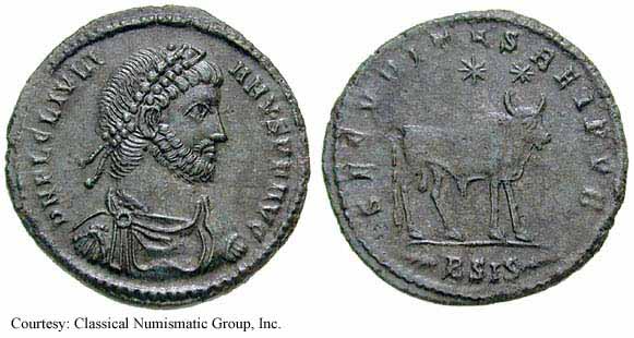 moneda romana