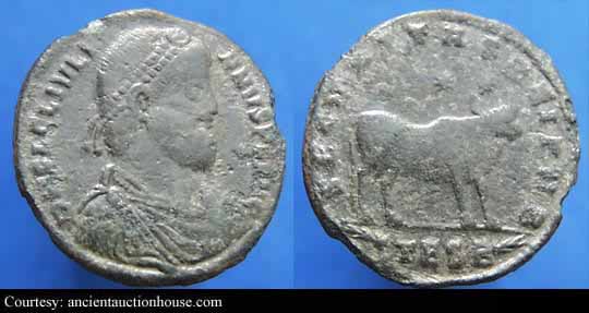 moneda romana