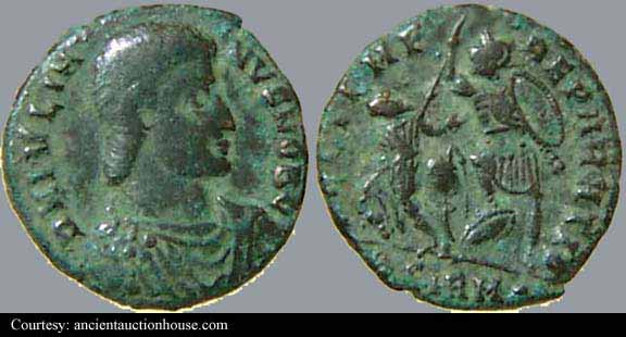 moneda romana