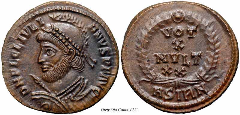 moneda romana