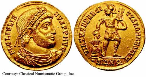moneda romana