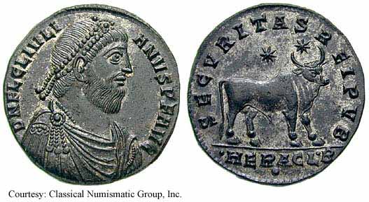 moneda romana