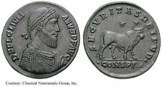 moneda romana