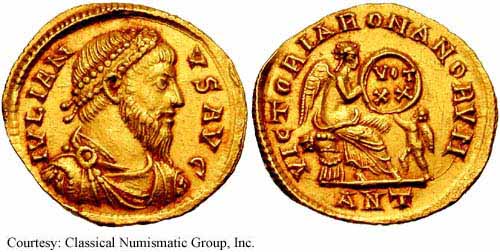 moneda romana