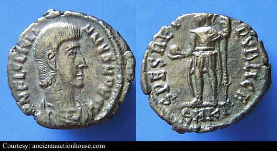 moneda romana