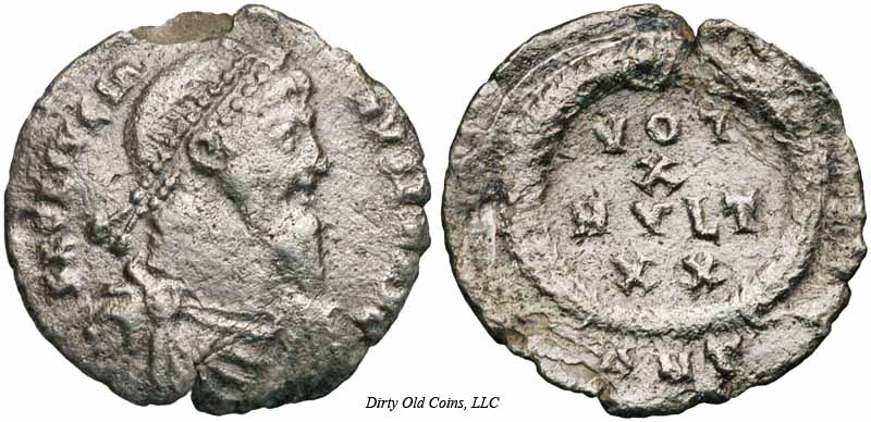 moneda romana