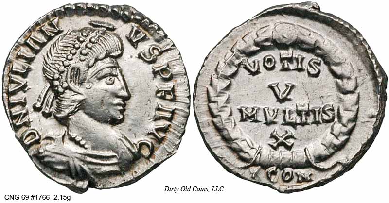 moneda romana