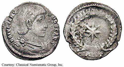 moneda romana