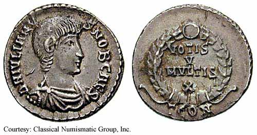 moneda romana