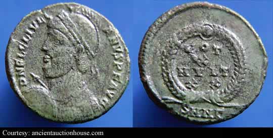 moneda romana
