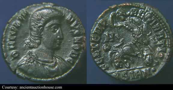 moneda romana