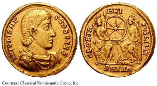 moneda romana