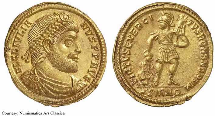 moneda romana