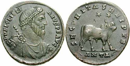 moneda romana