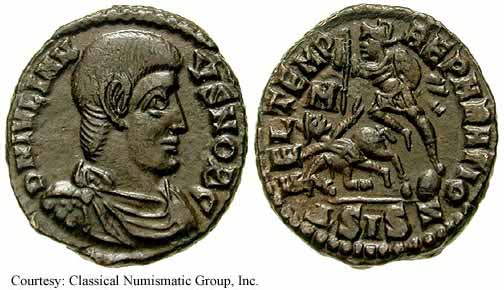 moneda romana