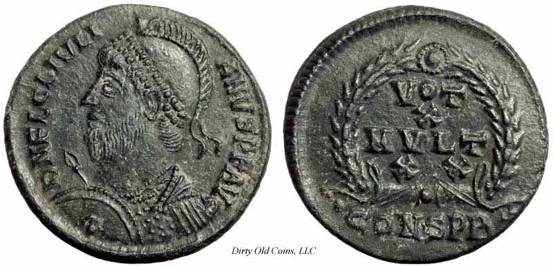 moneda romana