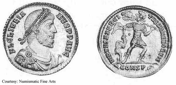 moneda romana