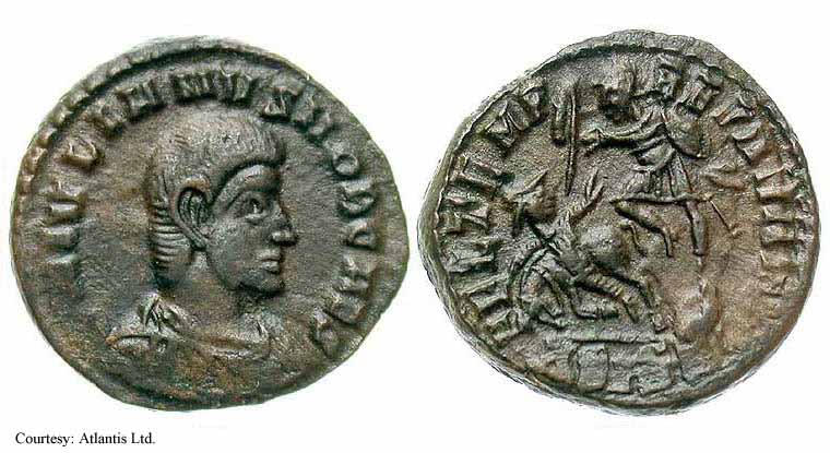 moneda romana