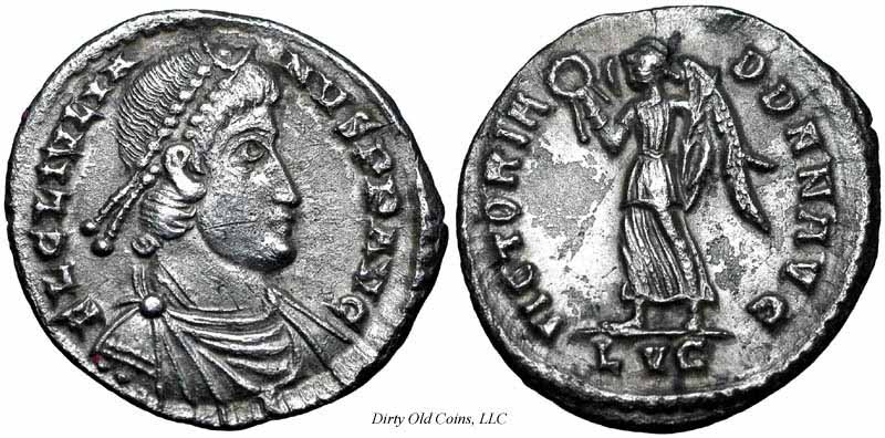 moneda romana