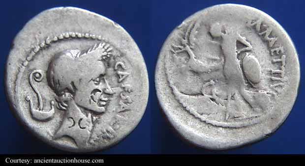roman coin