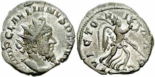 moneta romana