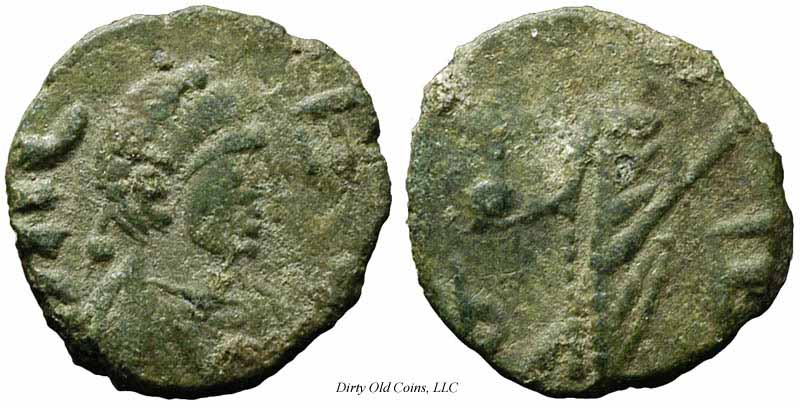 moneta romana