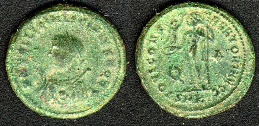 moneta romana