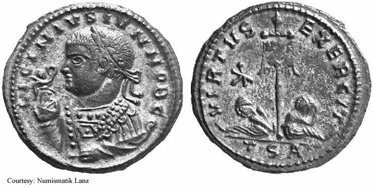 moneta romana