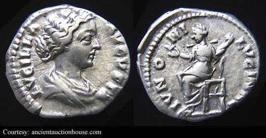 moneta romana