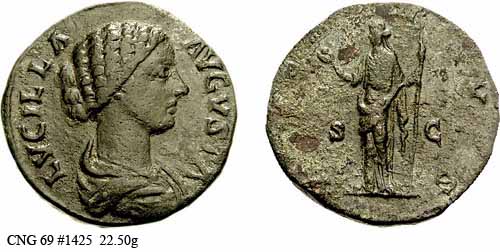 moneta romana