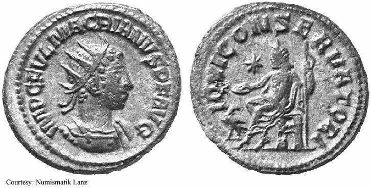moneta romana