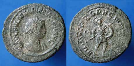 moneta romana