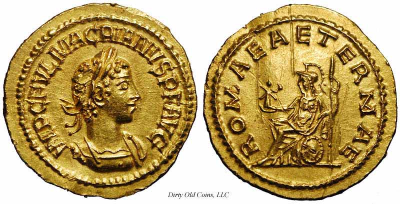 moneta romana