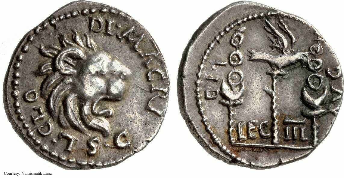 moneta romana
