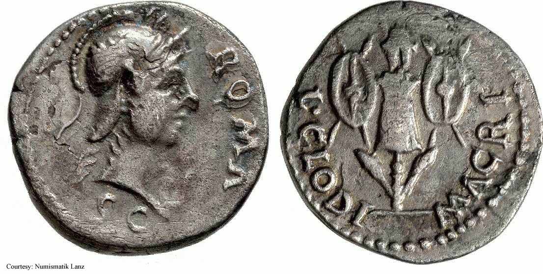 moneta romana