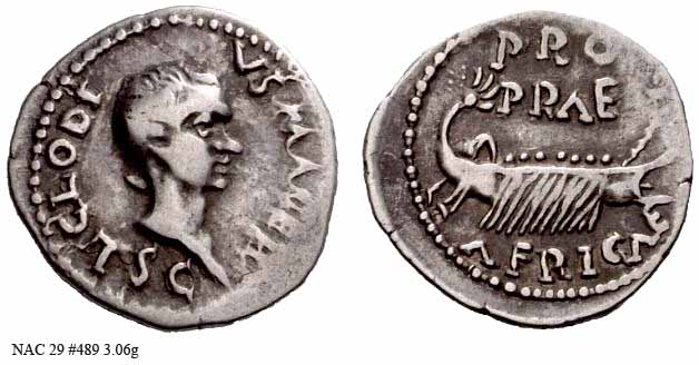 moneta romana