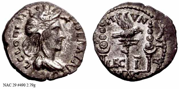 moneta romana