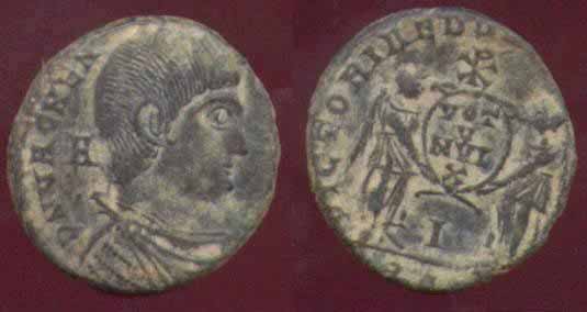 moneta romana