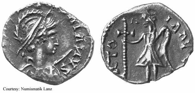moneta romana