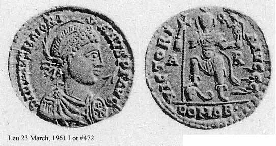 moneta romana