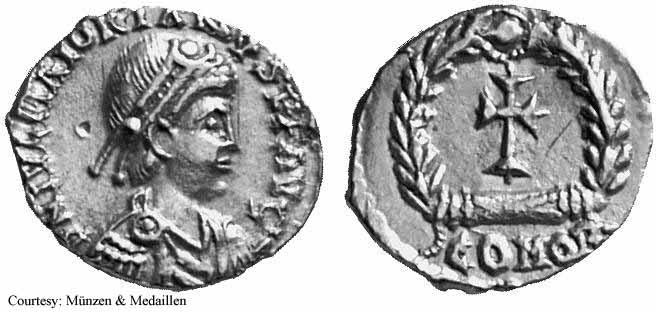 moneta romana