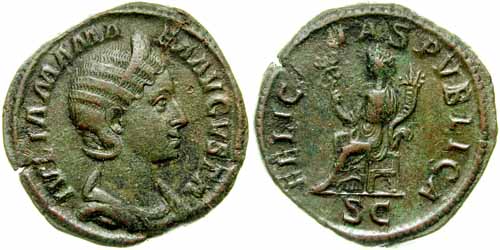 moneta romana
