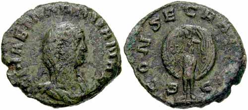 moneta romana