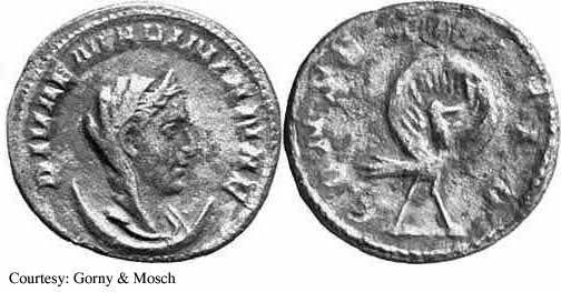 moneta romana