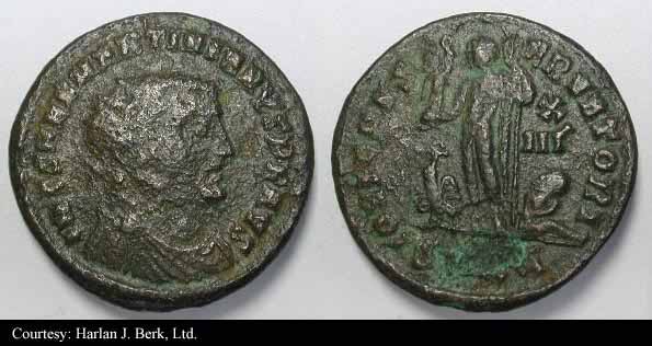 moneda romana