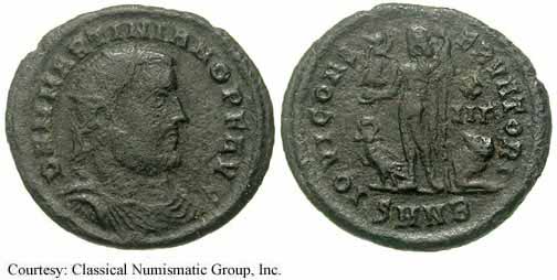 moneda romana