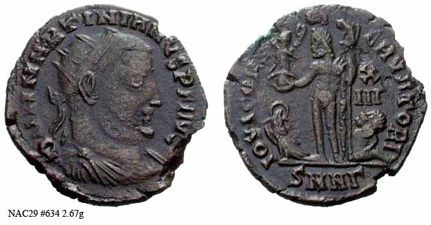 moneda romana