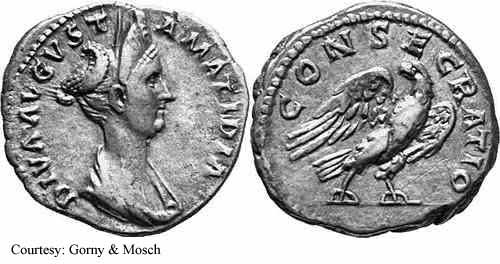 moneta romana
