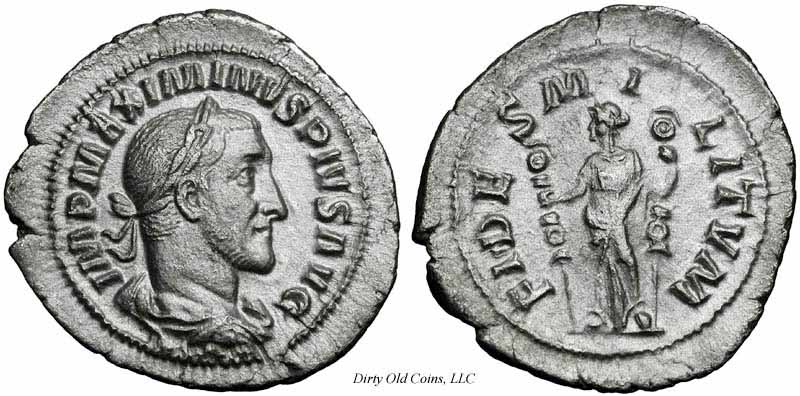 moneta romana